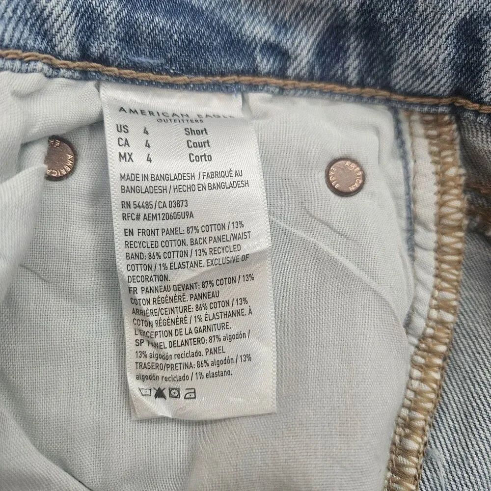 Levi's 531 Athletic Slim Jeans Men's W34 L30 Blue Denim Water Less™